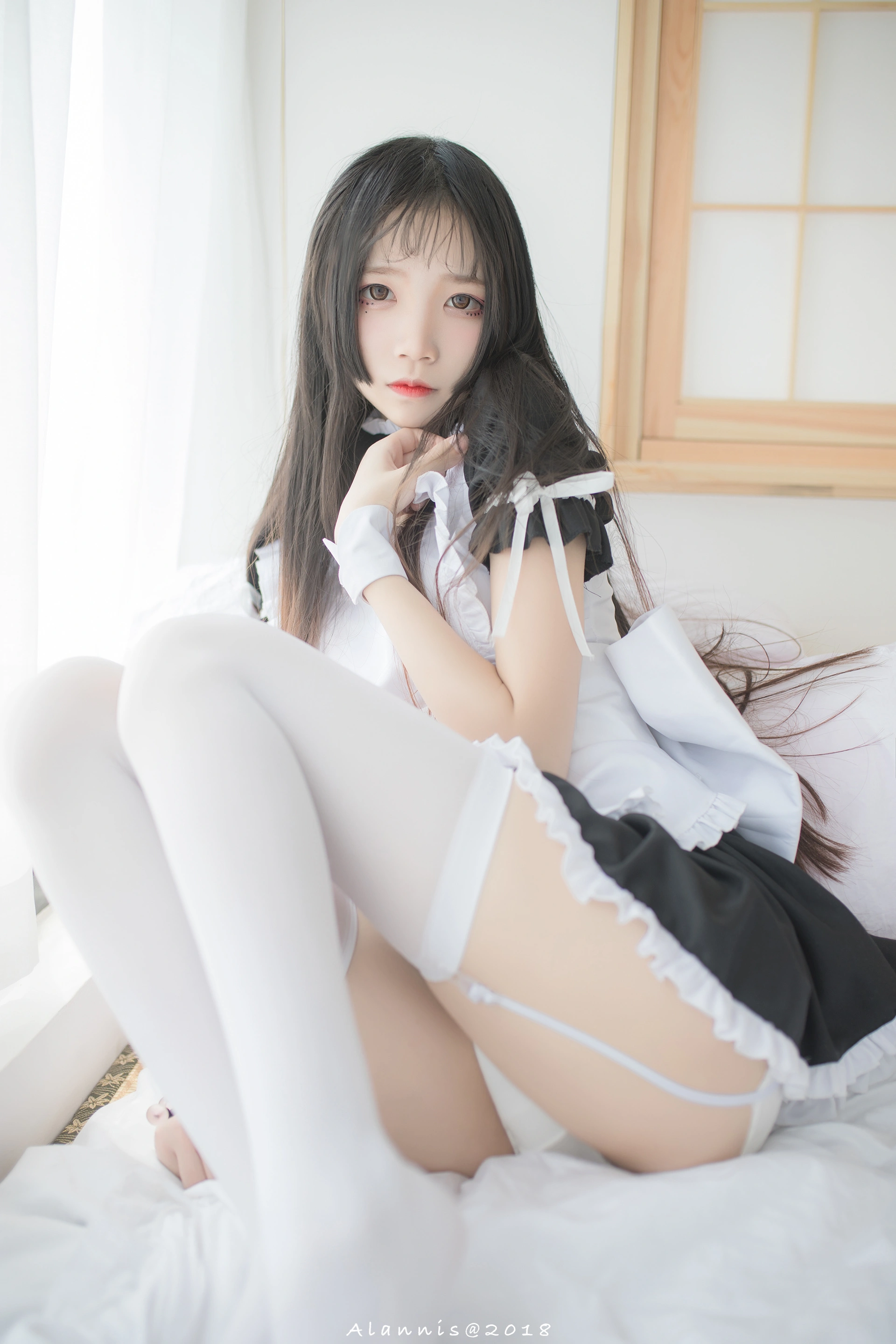 五更百鬼 - NO.29 女仆 2