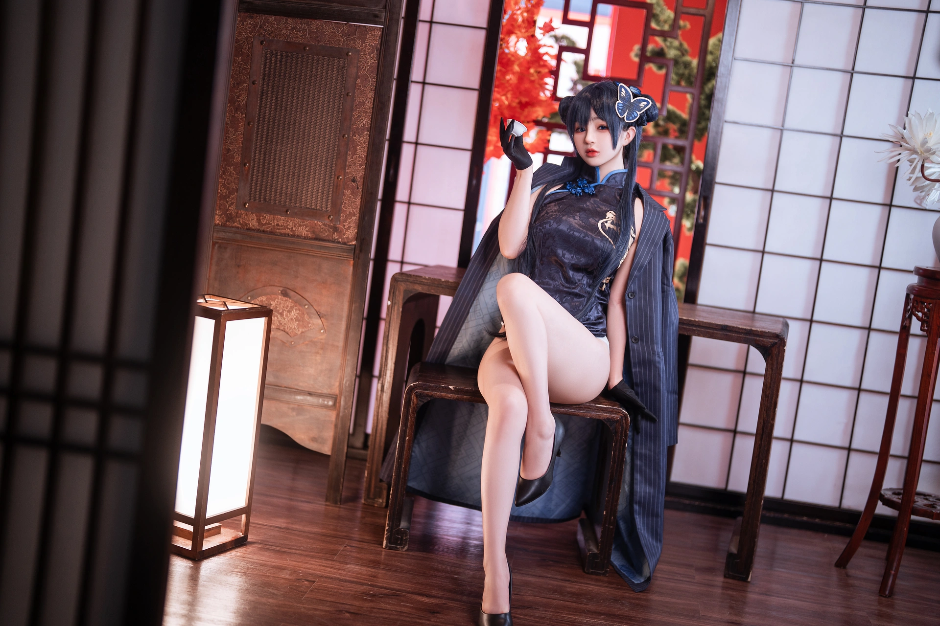 桜井宁宁 - NO.82 妃咲 1