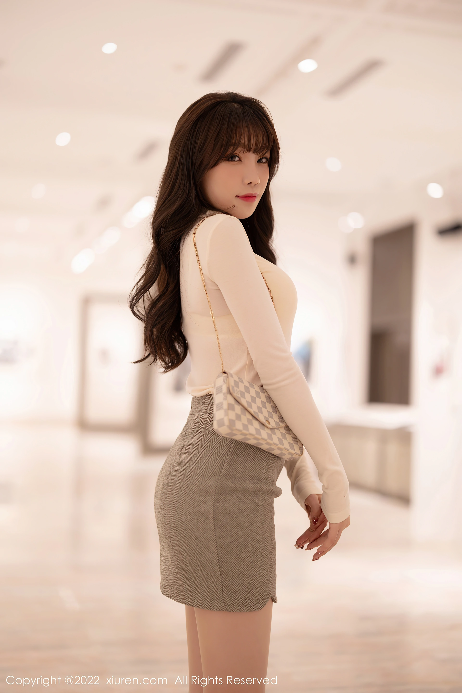 芝芝Booty - [XIUREN秀人网] 2022.01.17 NO.4474 2
