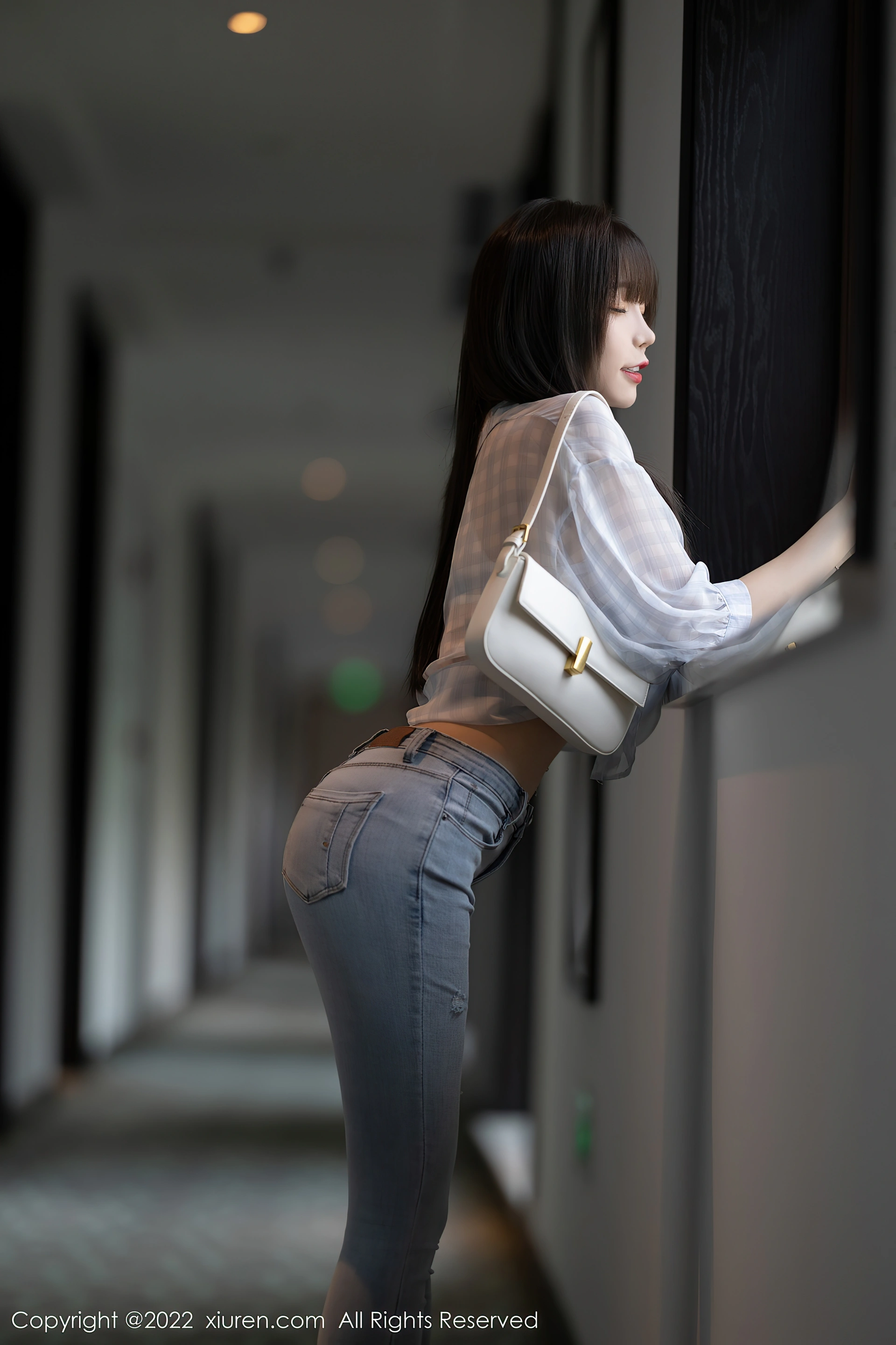 芝芝Booty - [XIUREN秀人网] 2022.05.07 NO.4976 2