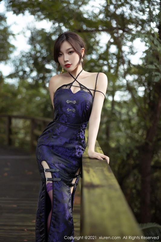 XIUREN秀人网] 2021.08.12 NO.3794 - 芝芝Booty